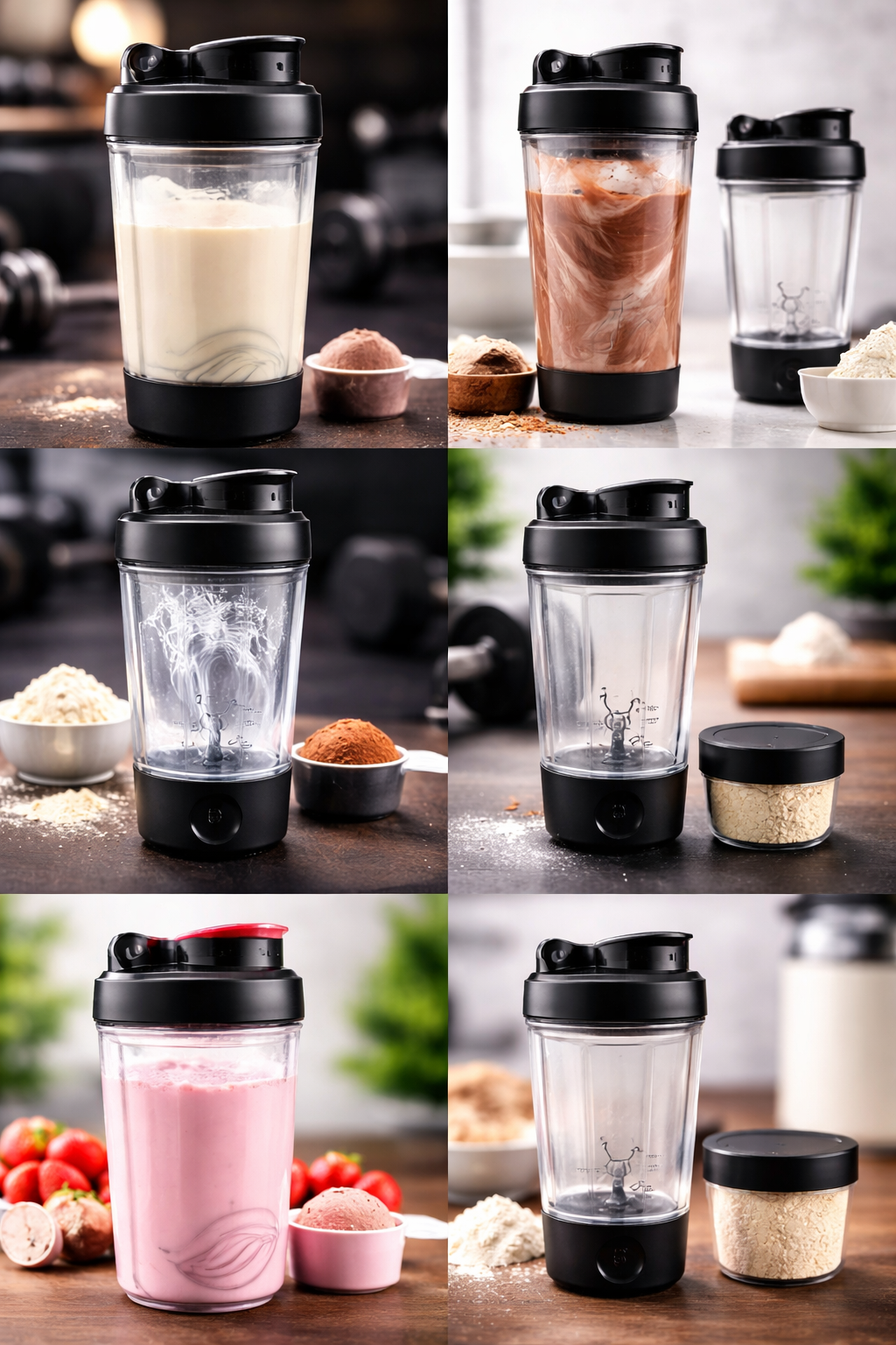 PerfektMix Protein Shaker